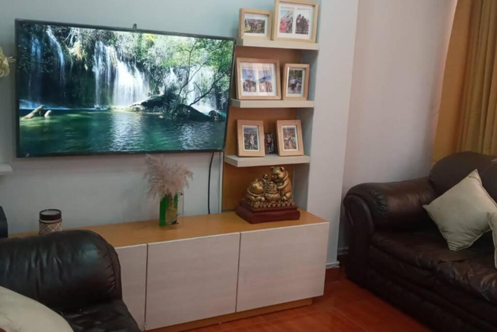 A Un Minuto Del Aeropuerto Sientase Como En Casa Cusco Exteriör bild