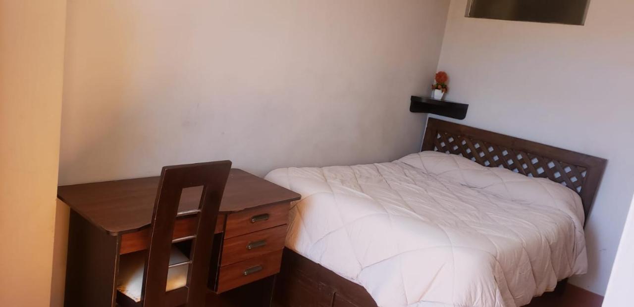 A Un Minuto Del Aeropuerto Sientase Como En Casa Cusco Exteriör bild