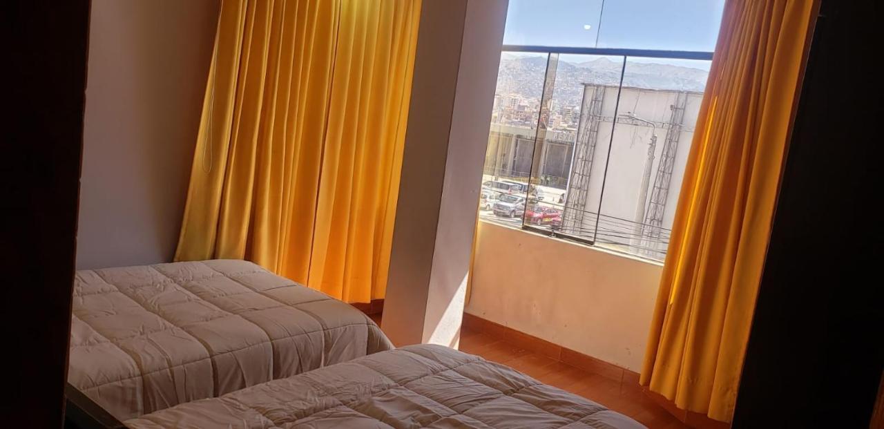 A Un Minuto Del Aeropuerto Sientase Como En Casa Cusco Exteriör bild